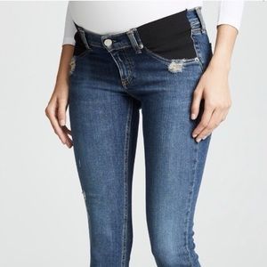 Rag & Bone Maternity Jeans sz 27